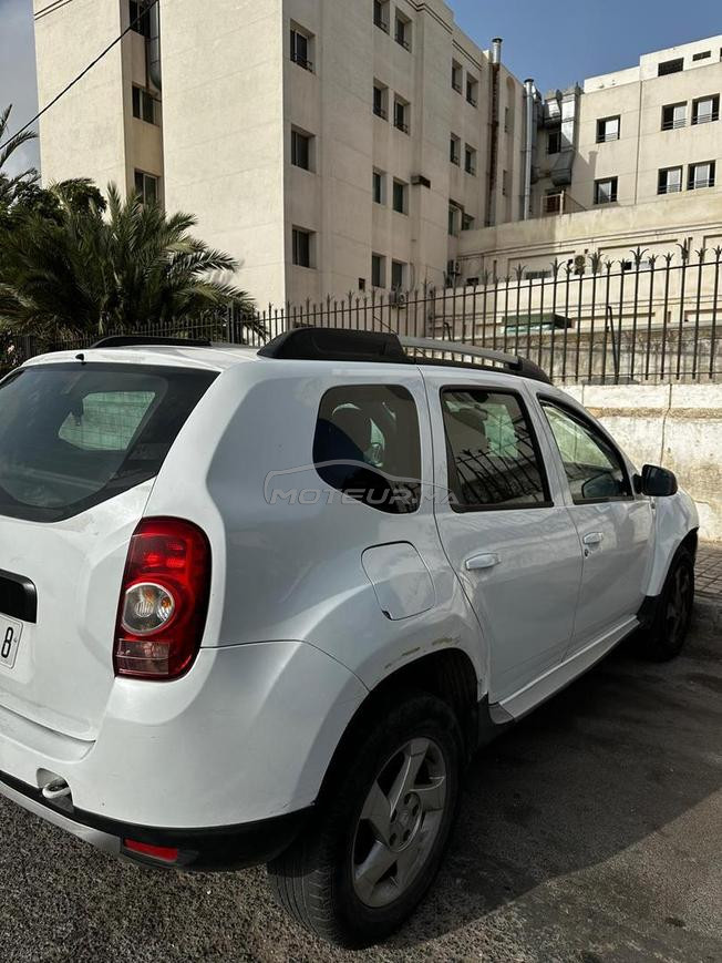 Dacia Duster Diesel Manuelle 2013 à Casablanca