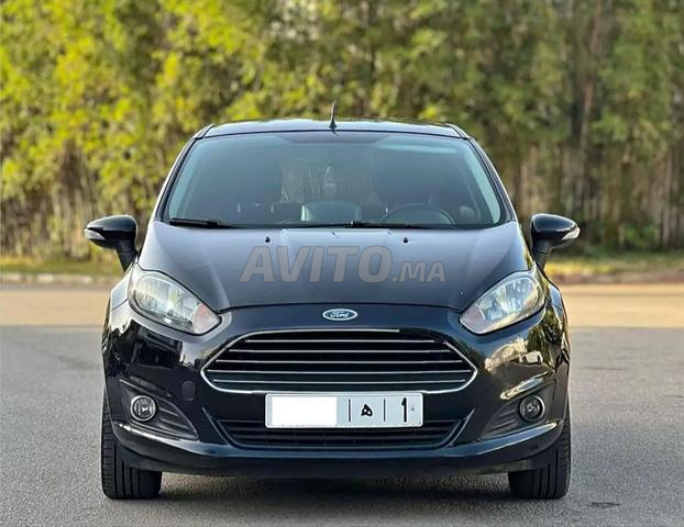 Ford Fiesta - 2
