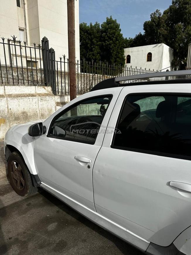 Dacia Duster Diesel Manuelle 2013 à Casablanca