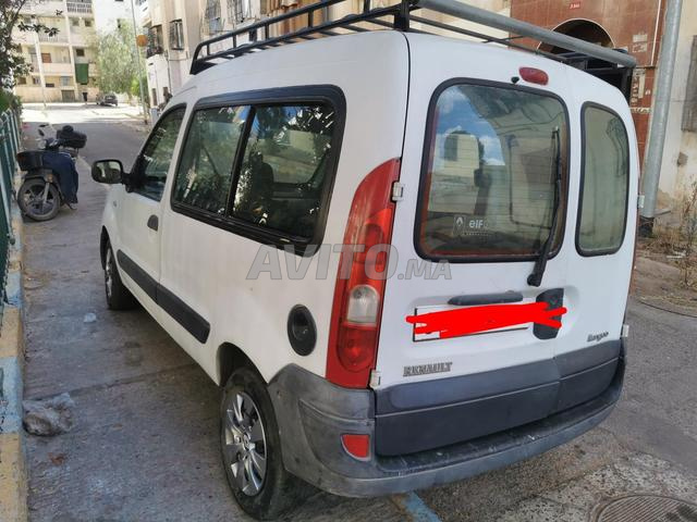 Kangoo d65 berchid - 2