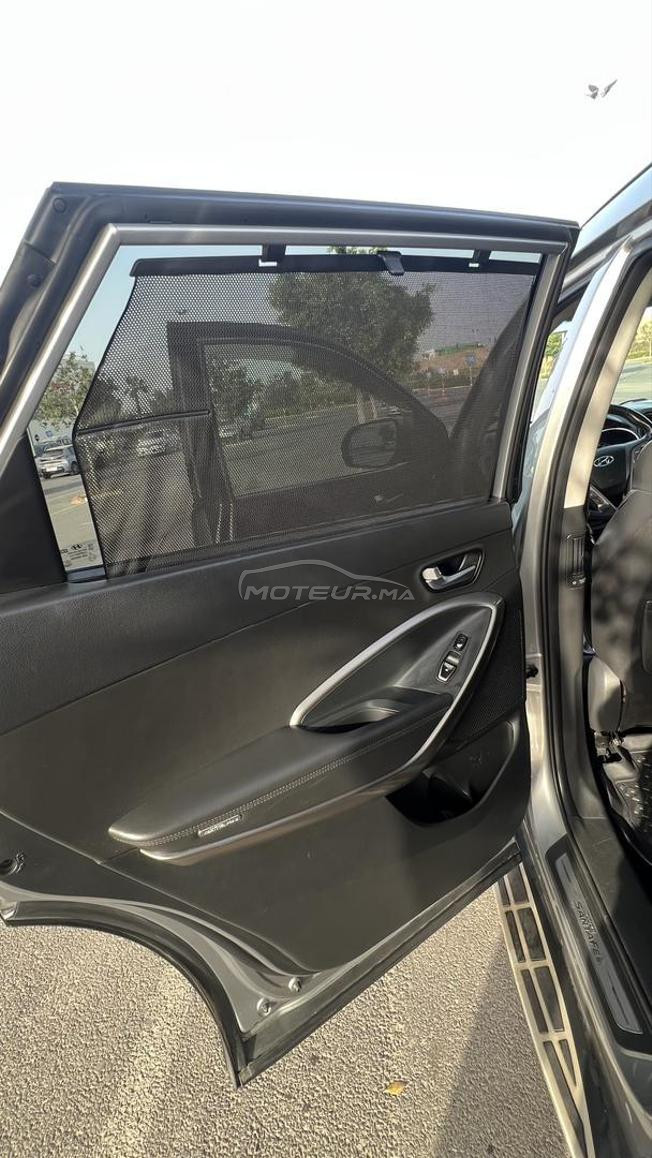hyundai grand santafe comme neuf 
