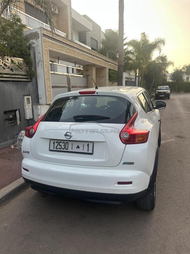 Nissan juke diesel en très bon etat