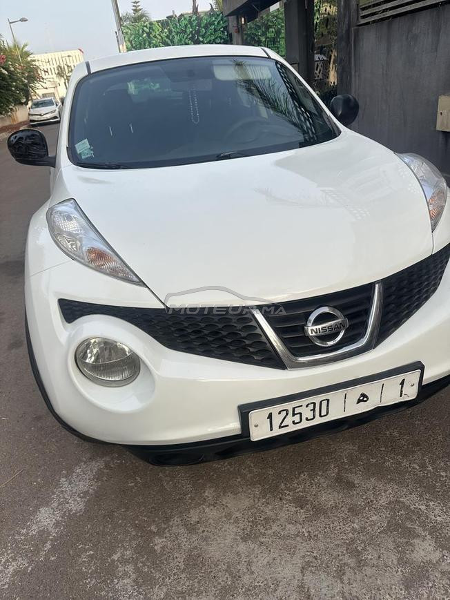 Nissan juke diesel en très bon etat