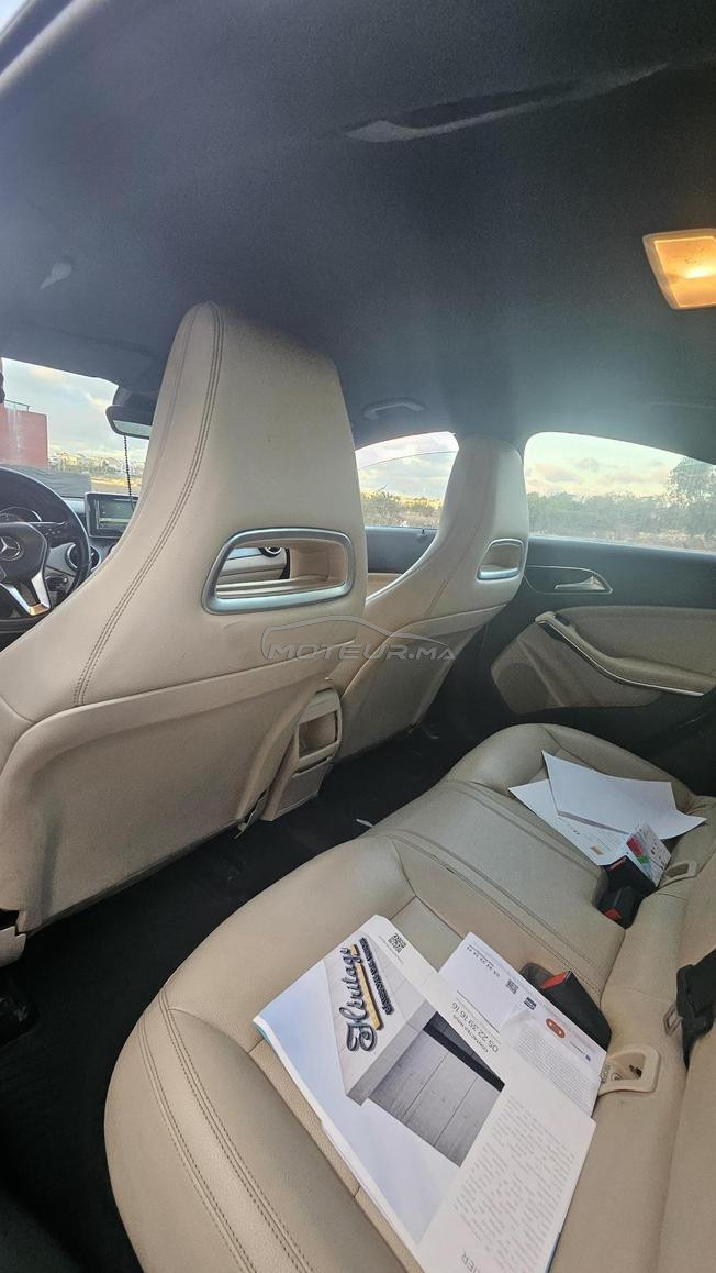 Mercedes-benz CLA 220 cdi pack sport (sans Adbleu)