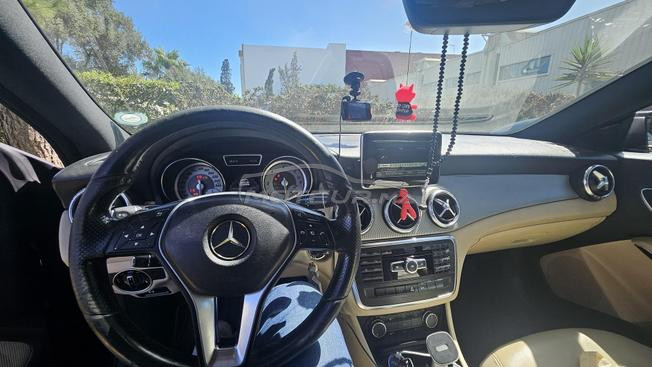 Mercedes-benz CLA 220 cdi pack sport (sans Adbleu)