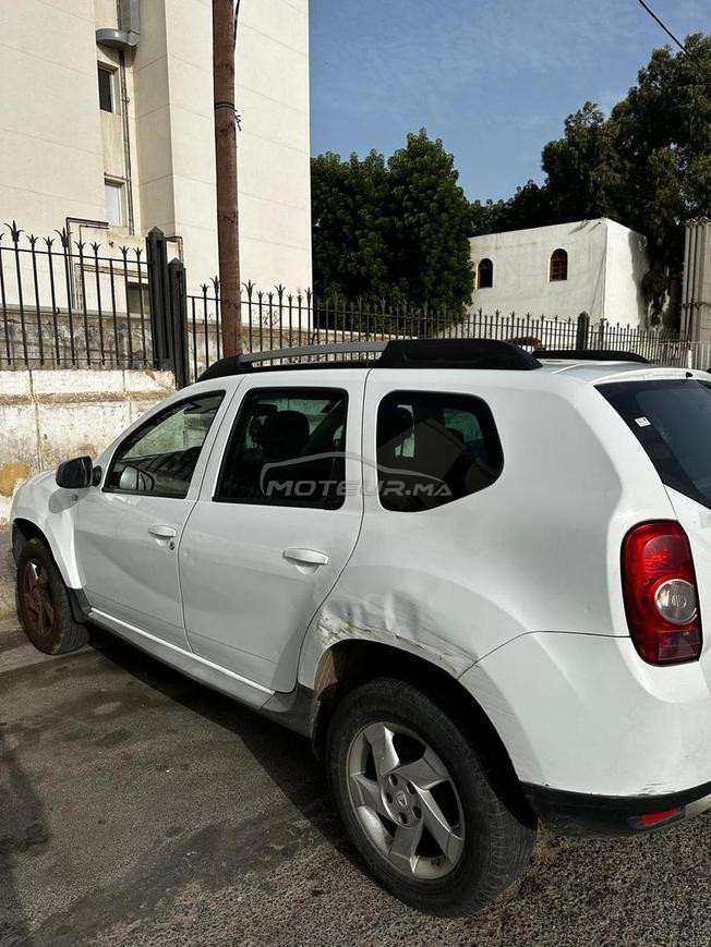 Dacia Duster Diesel Manuelle 2013 à Casablanca