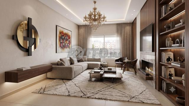 CMN-HA-2119 - Appartement à vendre à Oulfa