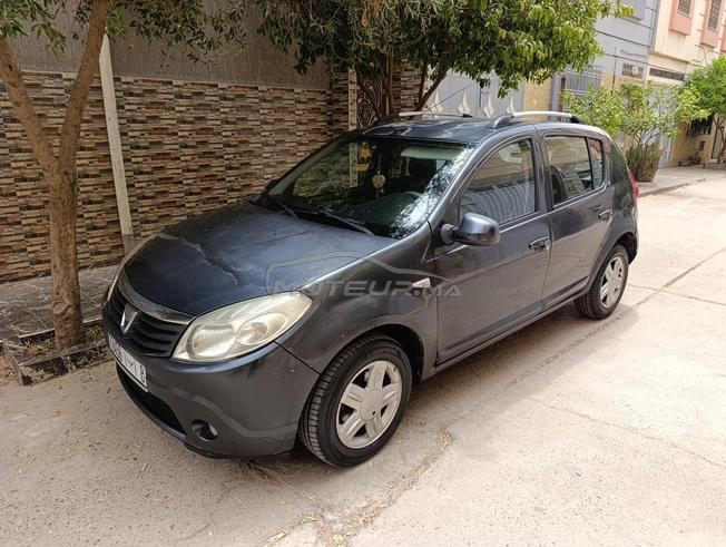 Sandero à vendre 