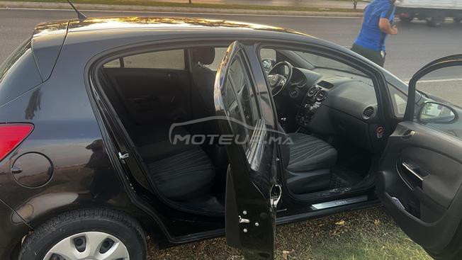 opel corsa 2011