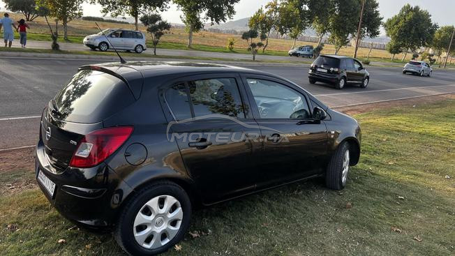 opel corsa 2011