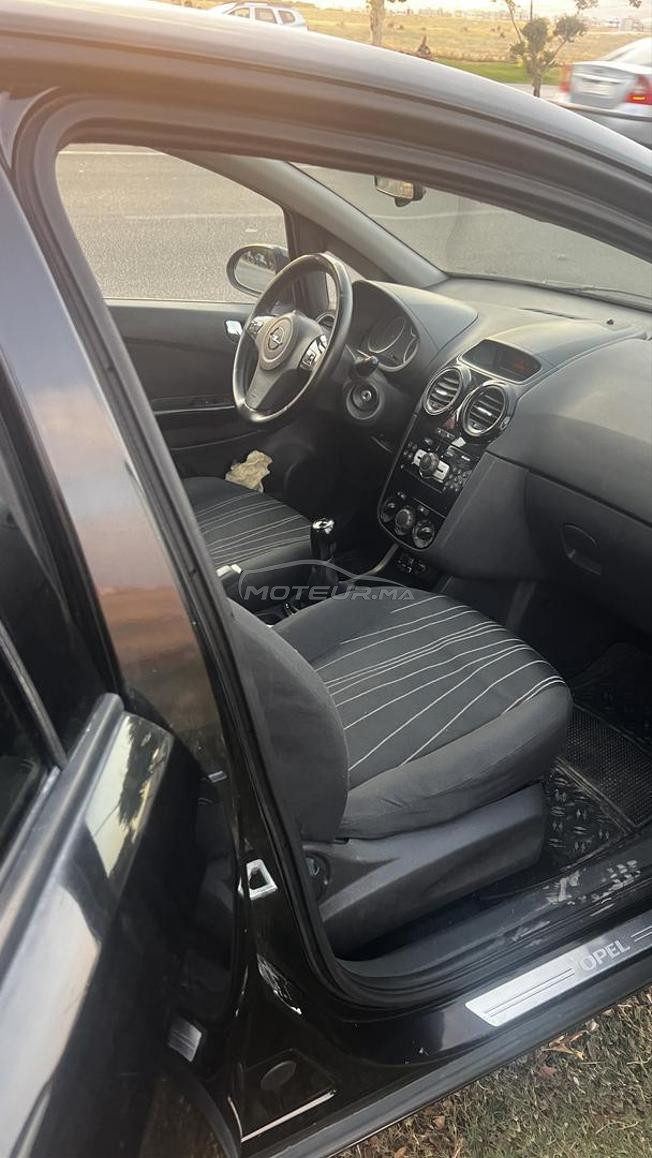 opel corsa 2011