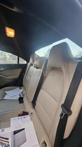 Mercedes-benz CLA 220 cdi pack sport (sans Adblue)