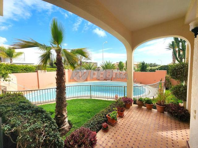 AGA-AG-1088 - Villa à vendre à Illigh