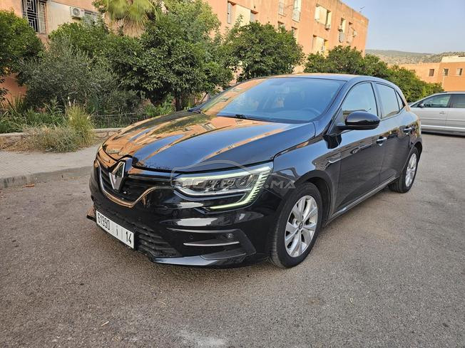 Renault Megane 4 2022 Automatique 