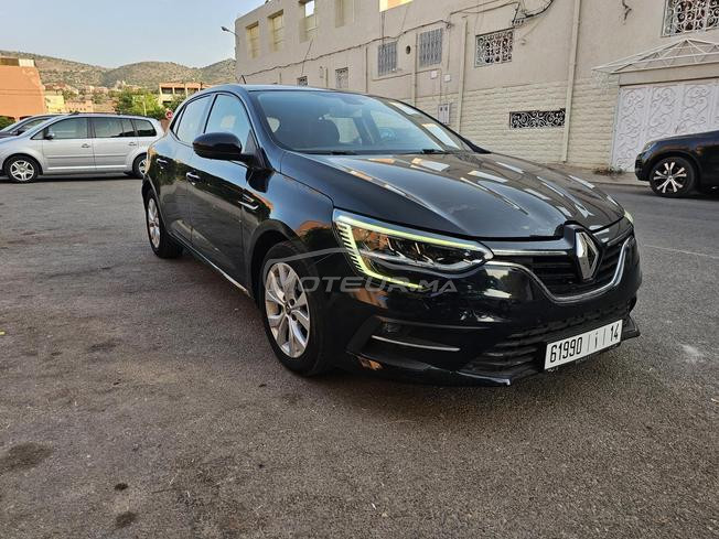 Renault Megane 4 2022 Automatique 