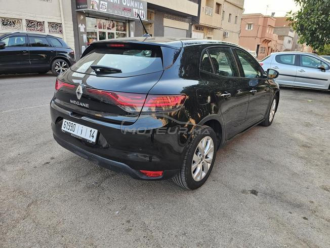Renault Megane 4 2022 Automatique 