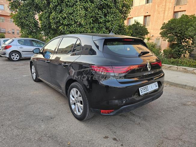 Renault Megane 4 2022 Automatique 