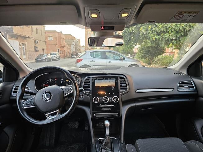 Renault Megane 4 2022 Automatique 