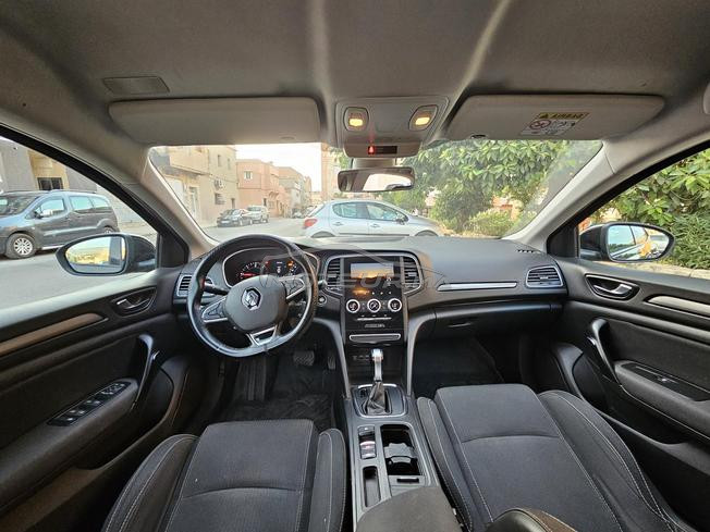 Renault Megane 4 2022 Automatique 