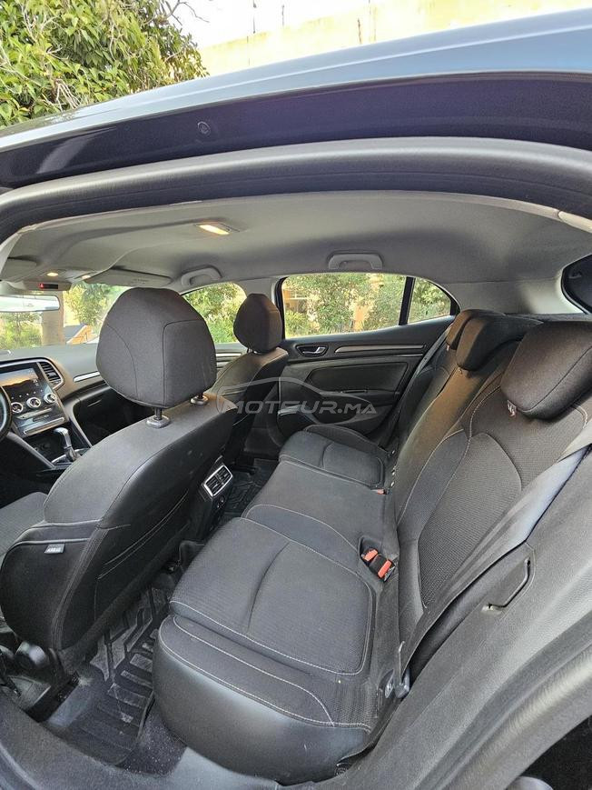 Renault Megane 4 2022 Automatique 