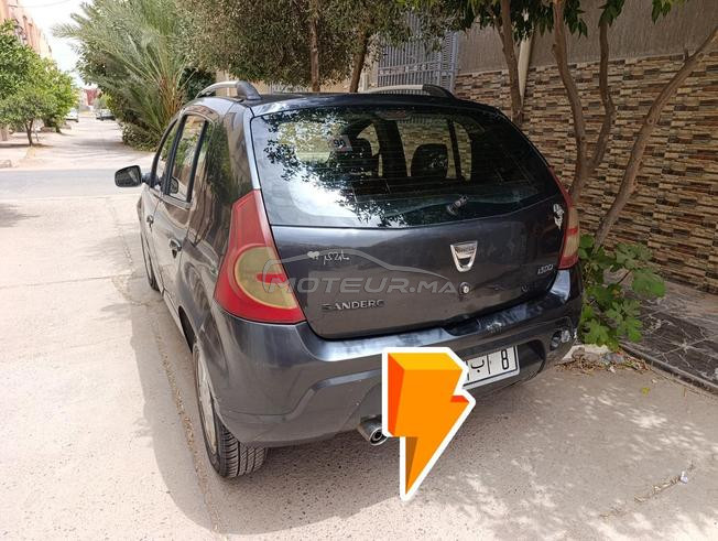 Sandero à vendre 