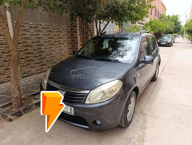 Sandero à vendre 