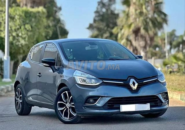 Renault Clio - 2