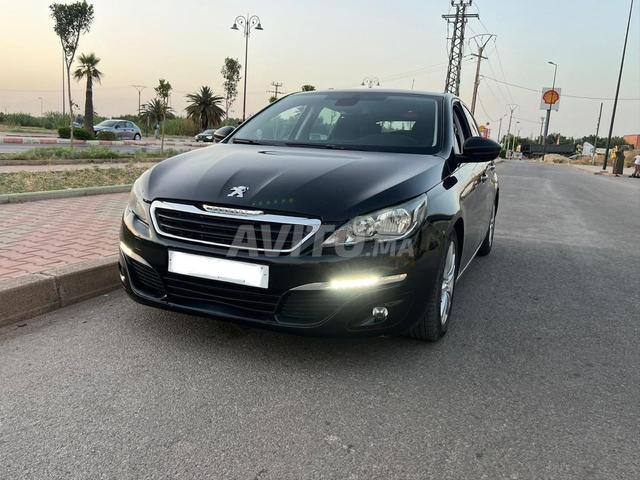 بيجو 308 2014 - 2