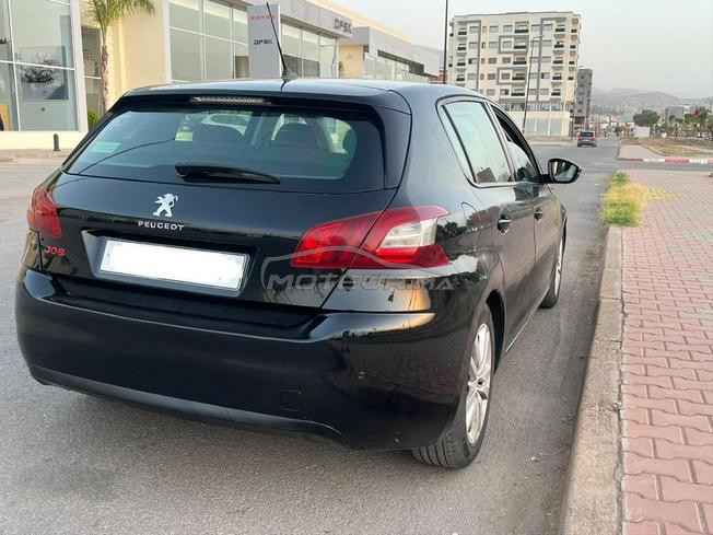 Peugeot 308 2014