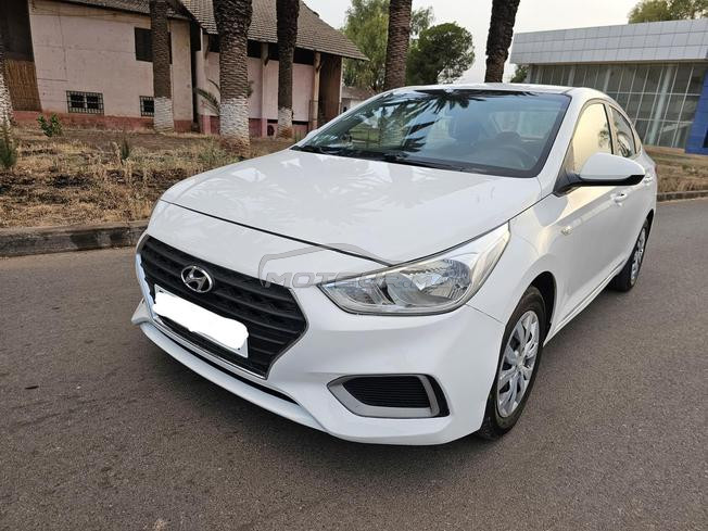 Hyundai Accent 2021