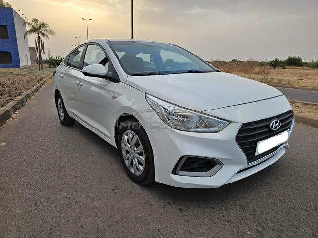 Hyundai Accent 2021