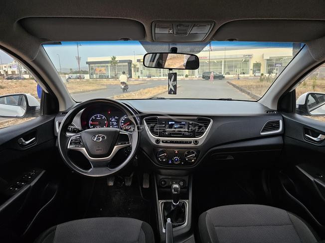 Hyundai Accent 2021