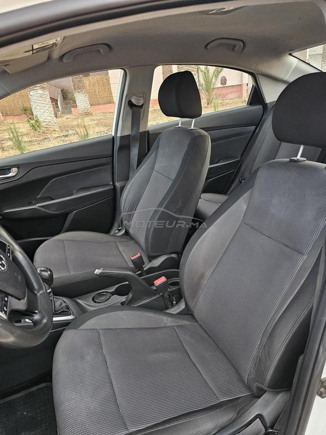 Hyundai Accent 2021