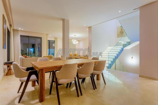 Villa pour location vacances Marrakech
