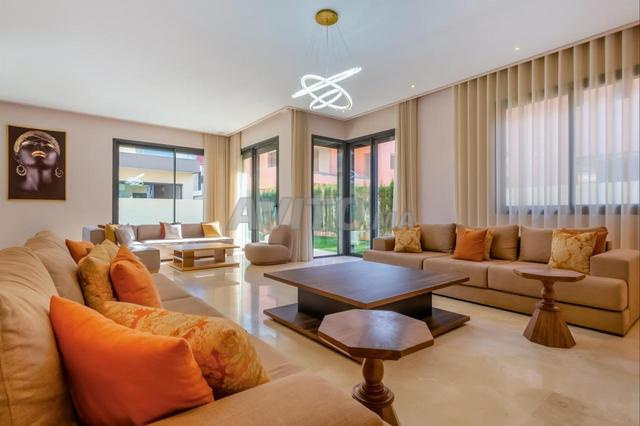 Villa pour location vacances Marrakech