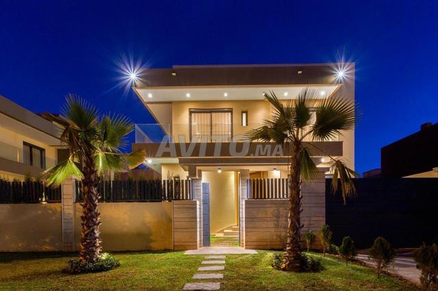 Villa pour location vacances Marrakech
