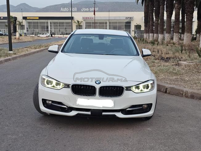 Bmw série 3 2013 dewana 2020