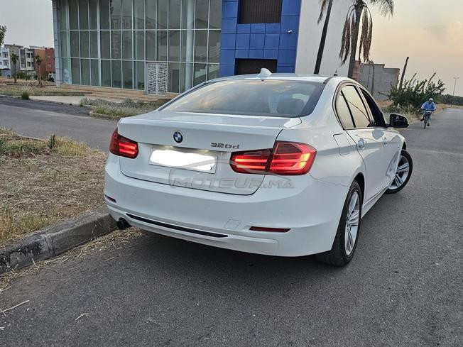 Bmw série 3 2013 dewana 2020