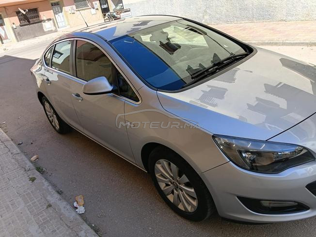 opel astra comme neuf