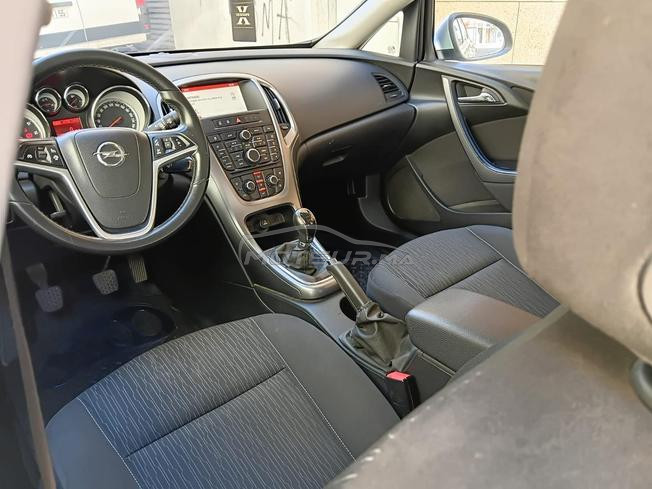 opel astra comme neuf