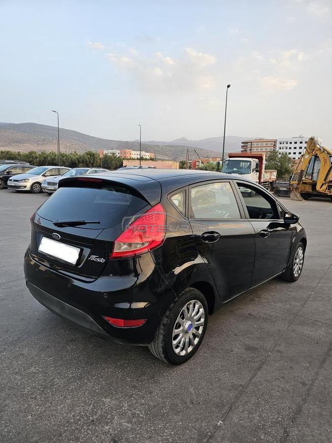Ford fiesta 2013