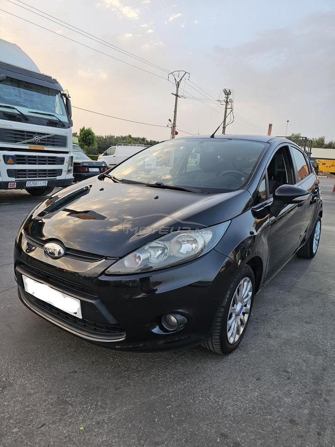 Ford fiesta 2013