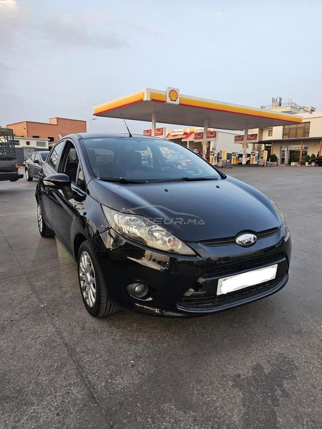 Ford fiesta 2013