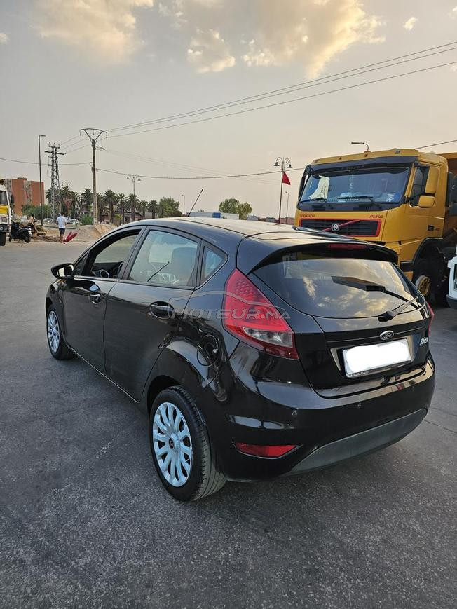 Ford fiesta 2013