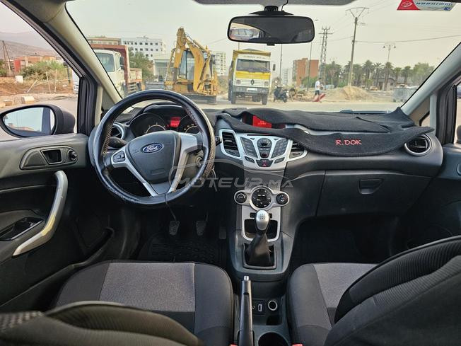 Ford fiesta 2013