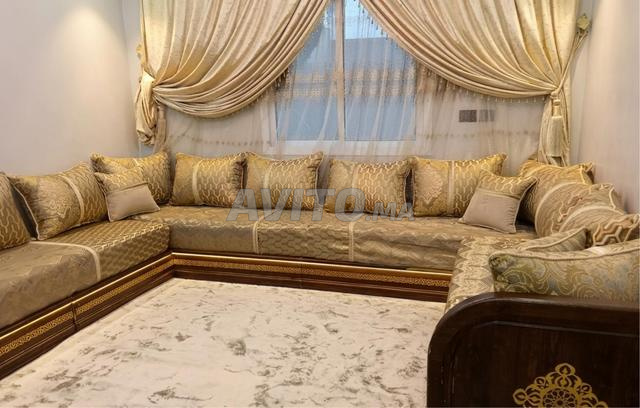 Appartement à louer à Anza Agadir 🌊 - 2