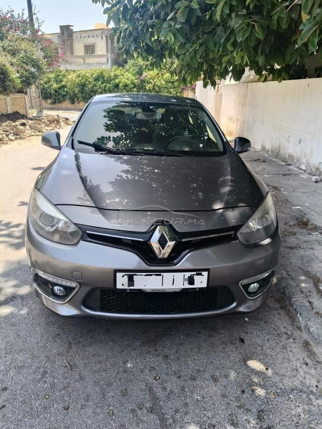 Renault fluence 