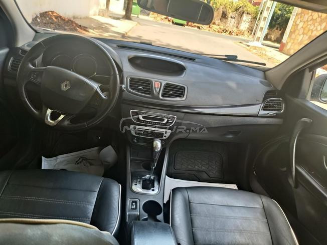 Renault fluence 