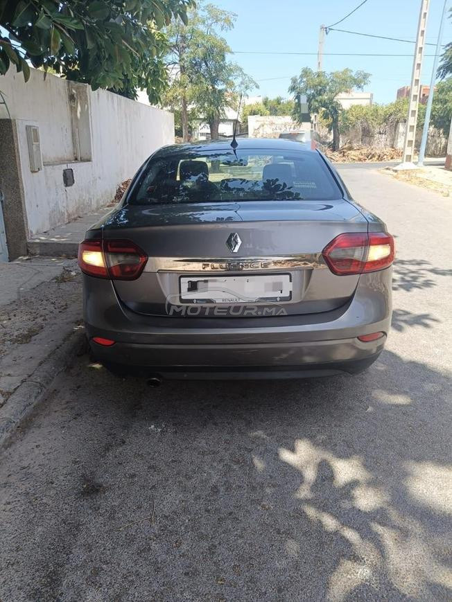 Renault fluence 