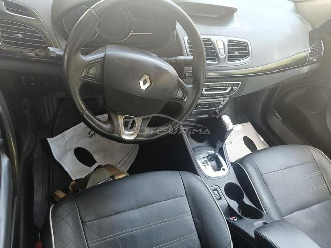 Renault fluence 